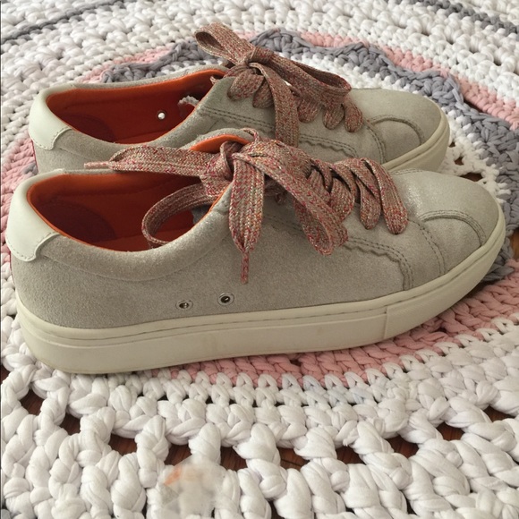 Zara shiny sneakers - Picture 4 of 4